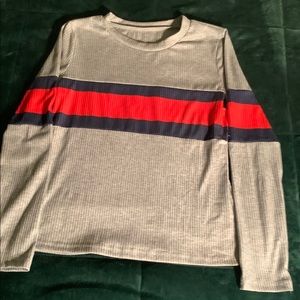 Colorblock Shirt